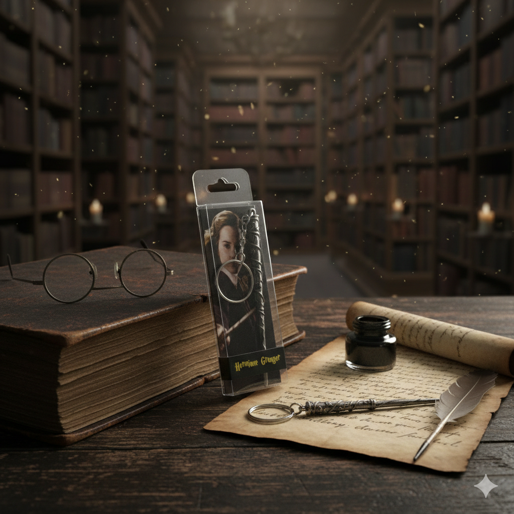 Hermione Asa Anahtarlık  - 2
